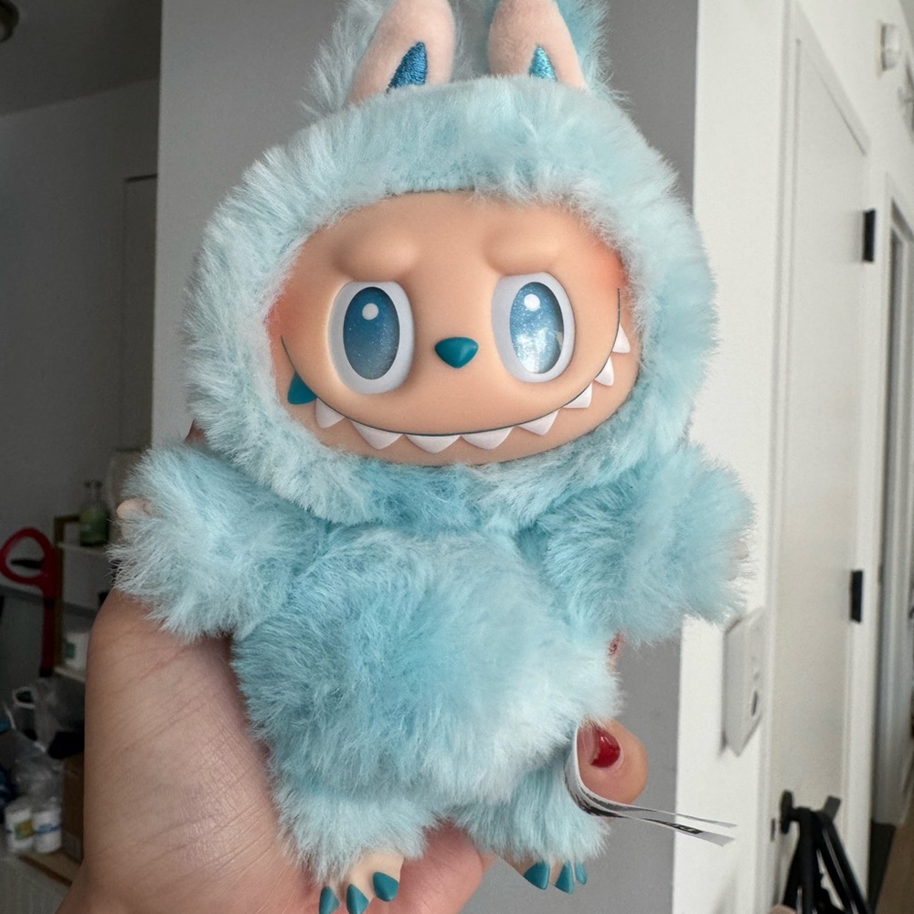 Big Into Energy Labubu